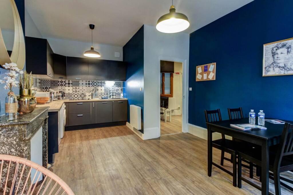 Le Dormeur Du Val - Topdestination Dijon - Centre Ville - Classe 3 Etoiles Exteriör bild