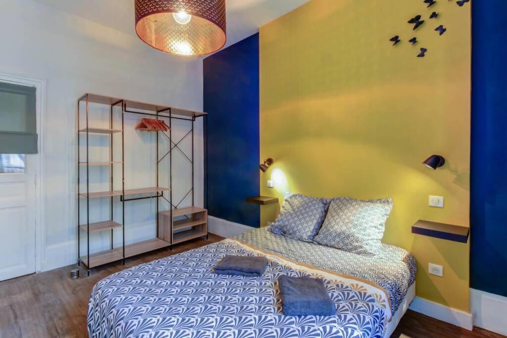 Le Dormeur Du Val - Topdestination Dijon - Centre Ville - Classe 3 Etoiles Exteriör bild