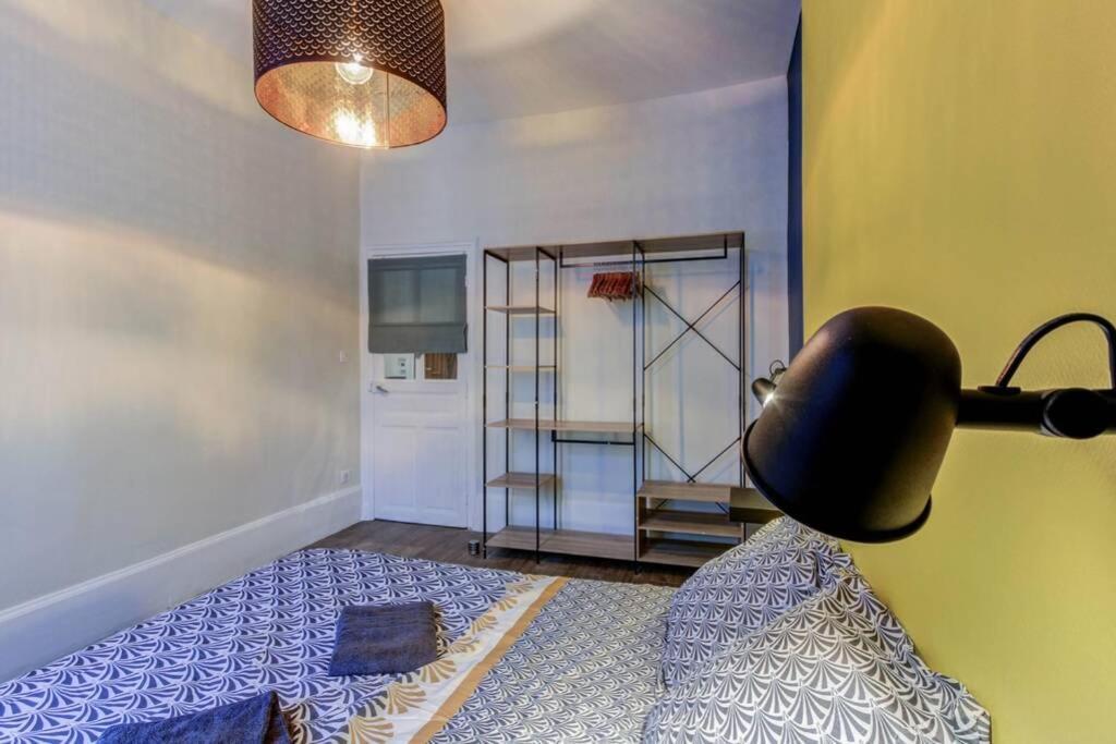 Le Dormeur Du Val - Topdestination Dijon - Centre Ville - Classe 3 Etoiles Exteriör bild