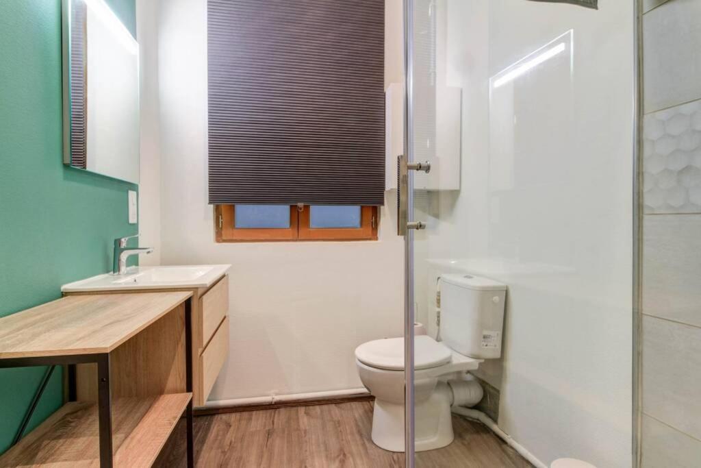 Le Dormeur Du Val - Topdestination Dijon - Centre Ville - Classe 3 Etoiles Exteriör bild